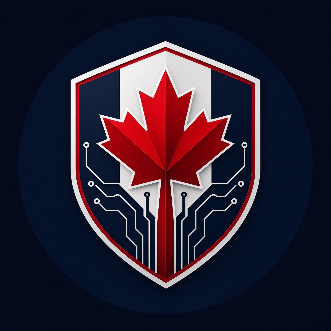 SafeNet Creations Canada shield logo